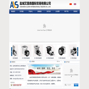 盐城艾里森国际贸易有限公司