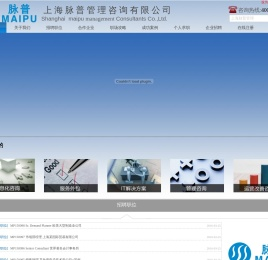 上海脉普管理咨询有限公司