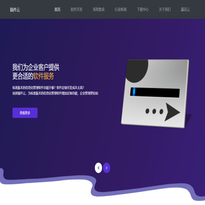 插件云--值得信赖的软件开发服务商