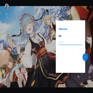 GRAnoob - Synology DiskStation