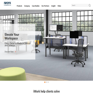 iWork Commercial