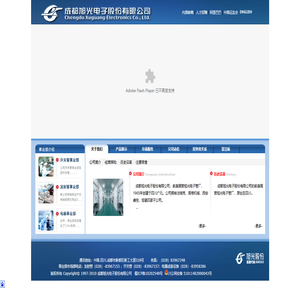 成都旭光电子股份有限公司