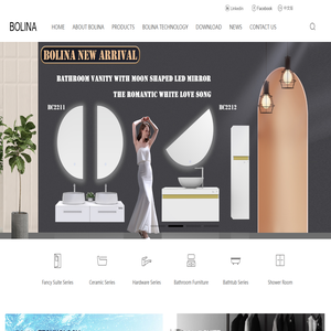 HOME - Bolina bathroom official website