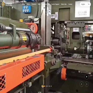 Jinkong Automation Technology Co., Ltd.-Coil spring machine