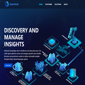 Open Seek