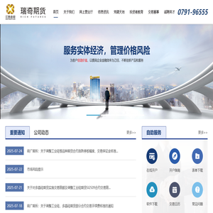 江西瑞奇期货有限公司