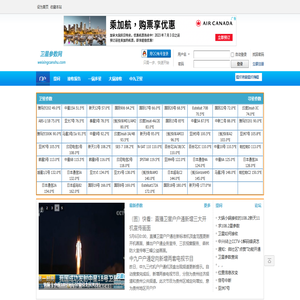 卫星参数网
