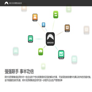 阿什克劳德集成应用