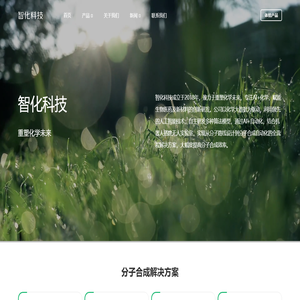 智化科技