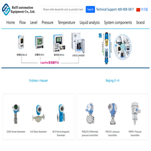 Beijing Ruiyi Automation Equipment Co., LTD
