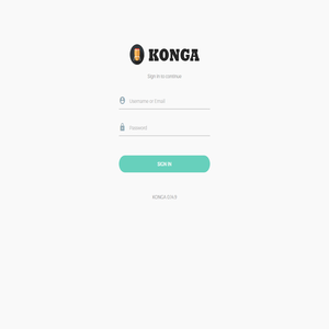 Konga