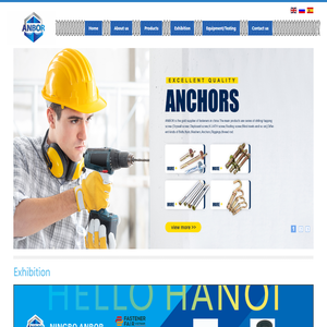 NINGBO ANBOR HARDWARE CO.,LTD.