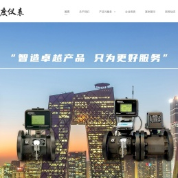 浙江维度仪表有限公司