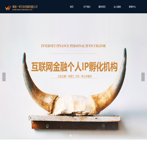 一苇传媒：专注打造金融互联网个人IP的 MCN孵化机构