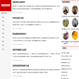 柳弱花娇网