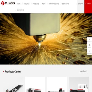 – Wuhan TA Laser Machinery Co., Ltd