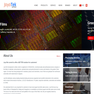 JoyoTek Development Limited-