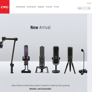 CMG microphone