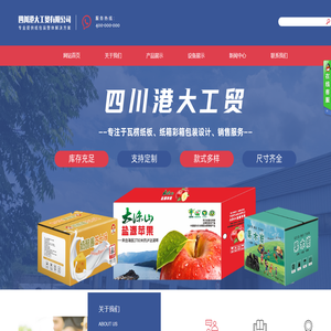 四川港大工贸有限公司