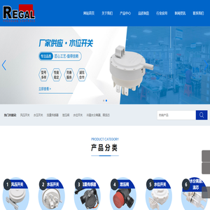 Ritor压力开关-风压开关-水压开关-惠州市睿格智控科技有限公司