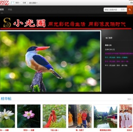 小光圈摄影网关注摄影动态 提供作品欣赏-摄影大赛-组织摄影采风 -  Powered by Discuz!