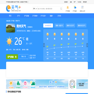 【青州天气预报】青州天气预报一周,青州天气预报15天,30天,今天,明天,7天,10天,未来青州一周天气预报查询—天气网