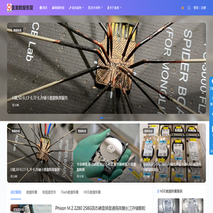 苏州数据恢复,SSD,移动硬盘,U盘,CF存储卡,开盘恢复,RAID服务器,群晖NAS恢复,盘首数据恢复公司