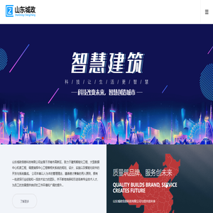 山东城政信息科技有限公司