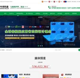 吹塑托盘，吹塑托盘厂家，九角吹塑托盘，货物塑料托盘，塑胶卡板厂家，牛邦塑料托盘-首页