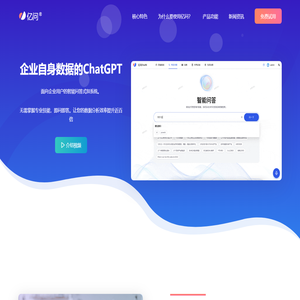 问答式数据分析系统-问答式BI-DATAGPT数据助理-亿问ChatBI