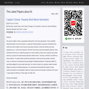 Paper Reading
