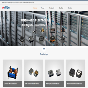 Meisongbei-China Power Inductor Manufacturer, Transformer Suppliers, EMI Suppression Filters Factory