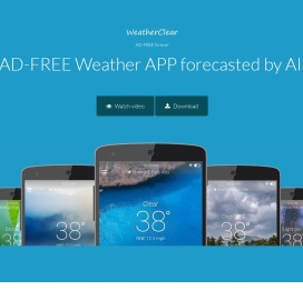 更准天气APP_AI预测，天气更准确，永久无广告