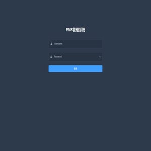 vue Admin Template