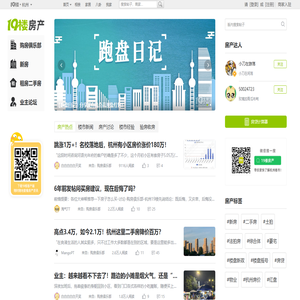 杭州房产,杭州租房,杭州二手房