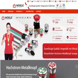 Zhejiang Wandu Electric Co., Ltd