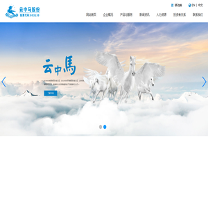 浙江云中马股份有限公司