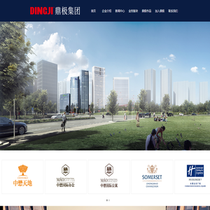 鼎极集团,鼎极地产, 鼎极房地产,中懋天地,中懋