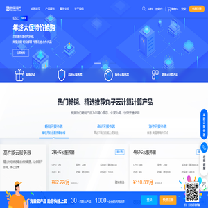 丸子云计算_丸子云计算