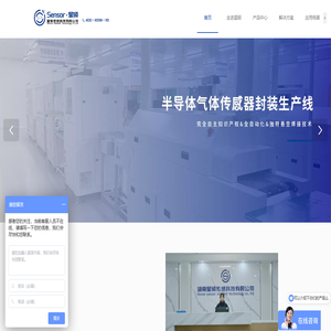 湖南星硕传感科技有限公司-半导体气体传感器-激光式气体传感器-碳基传感器