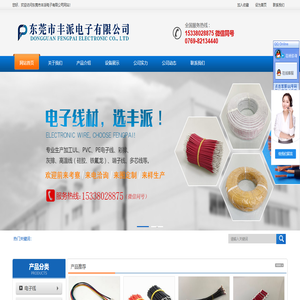 东莞市丰派电子有限公司