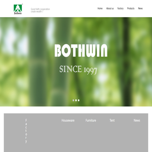 Bothwingroup.com -- Fuding Bothwin Group Co., Ltd
