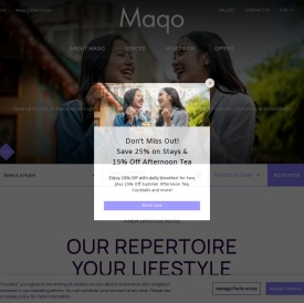 生活方式酒店品牌 | Maqo酒店 - 入住两晚享8折优惠包每日早餐 - MAQO 酒店