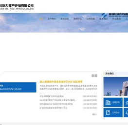 四川新力资产评估有限公司