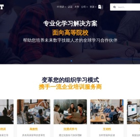 NIIT——领先的数字人才发展组织