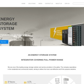 Battery Energy Storage System