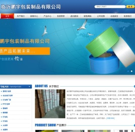 打包带,全自动打包带,打包带厂家,透明打包带-临沂鹏宇包装制品有限公司