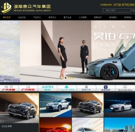 湖南惠众汽车集团有限公司