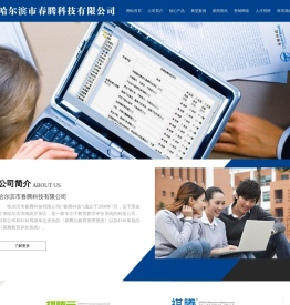 哈尔滨市春腾科技有限公司