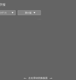 数字报